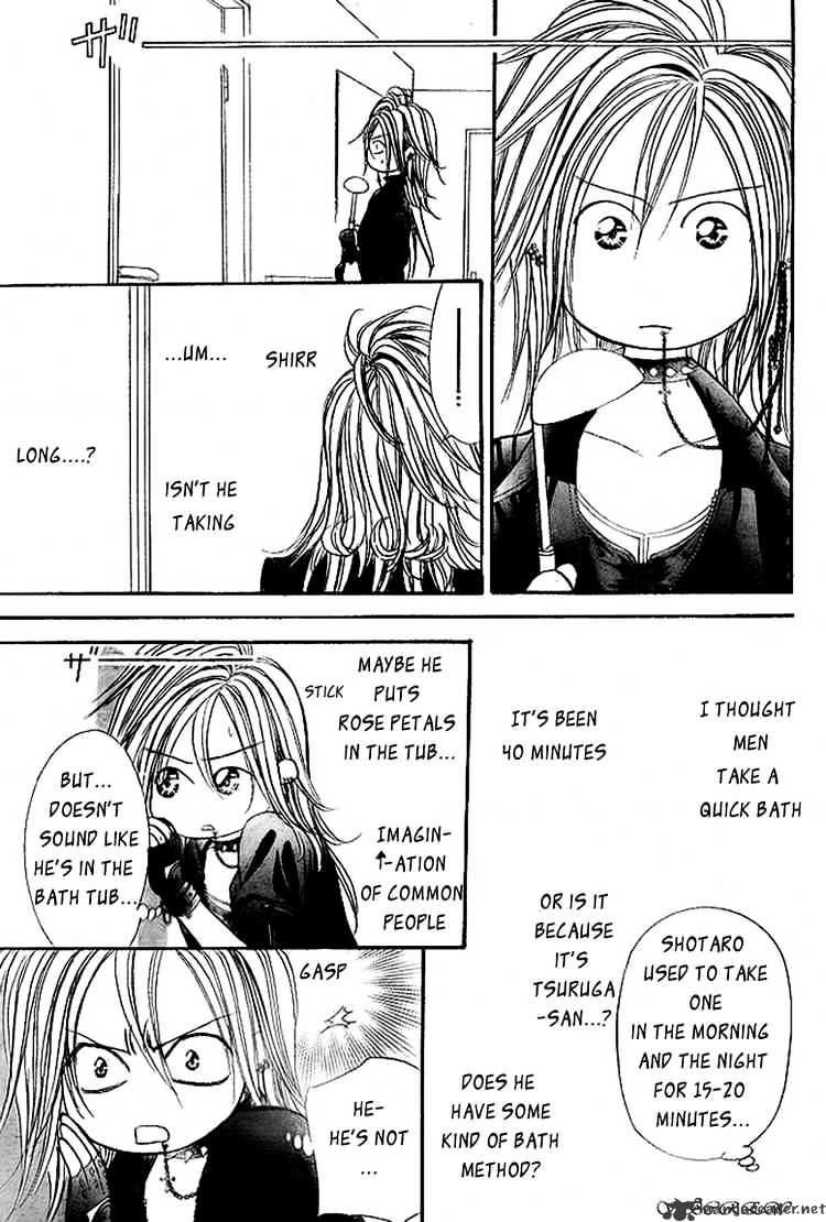 Skip Beat, Chapter 160 image 15